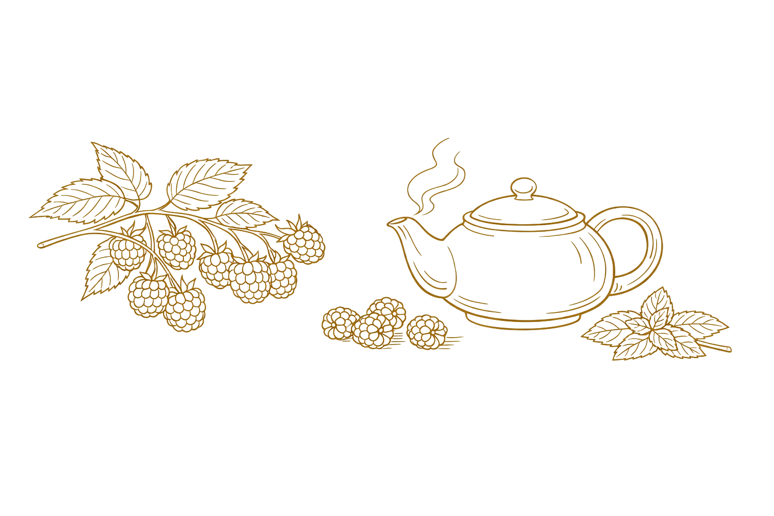 Таңқурай шайы